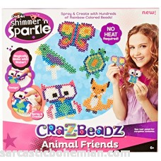 Cra-Z-Art CRA-Z-Beads Cutie Characters Set B011BVZ4HA